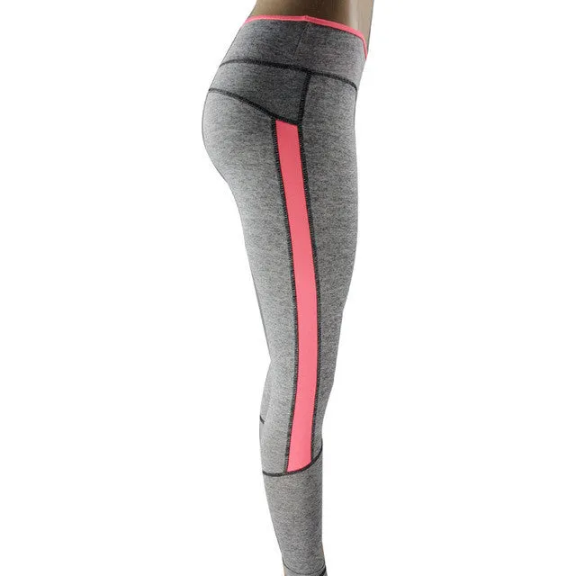 Sporting Movement Fold High Waist Fitness