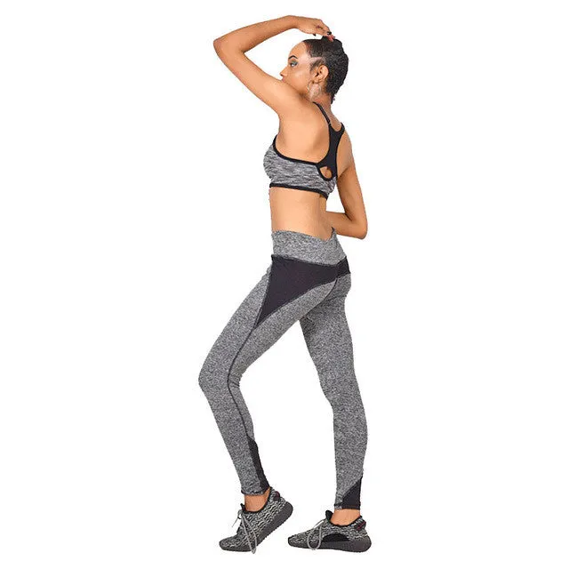 Sporting Movement Fold High Waist Fitness