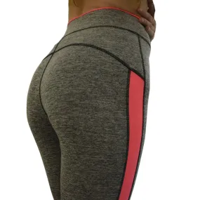 Sporting Movement Fold High Waist Fitness