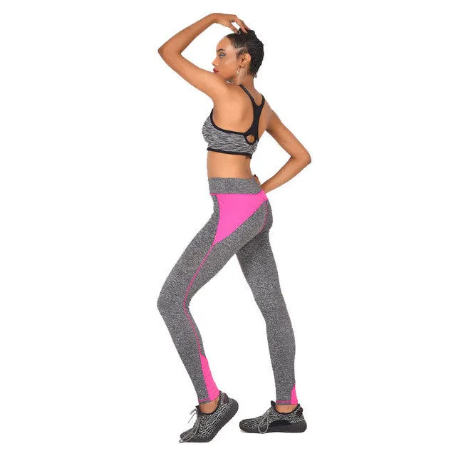 Sporting Movement Fold High Waist Fitness