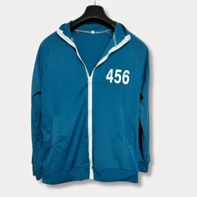 Squid Game Track Jacket Medium