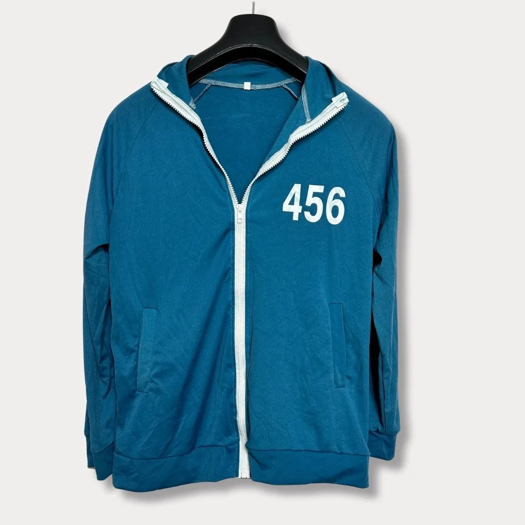Squid Game Track Jacket Medium