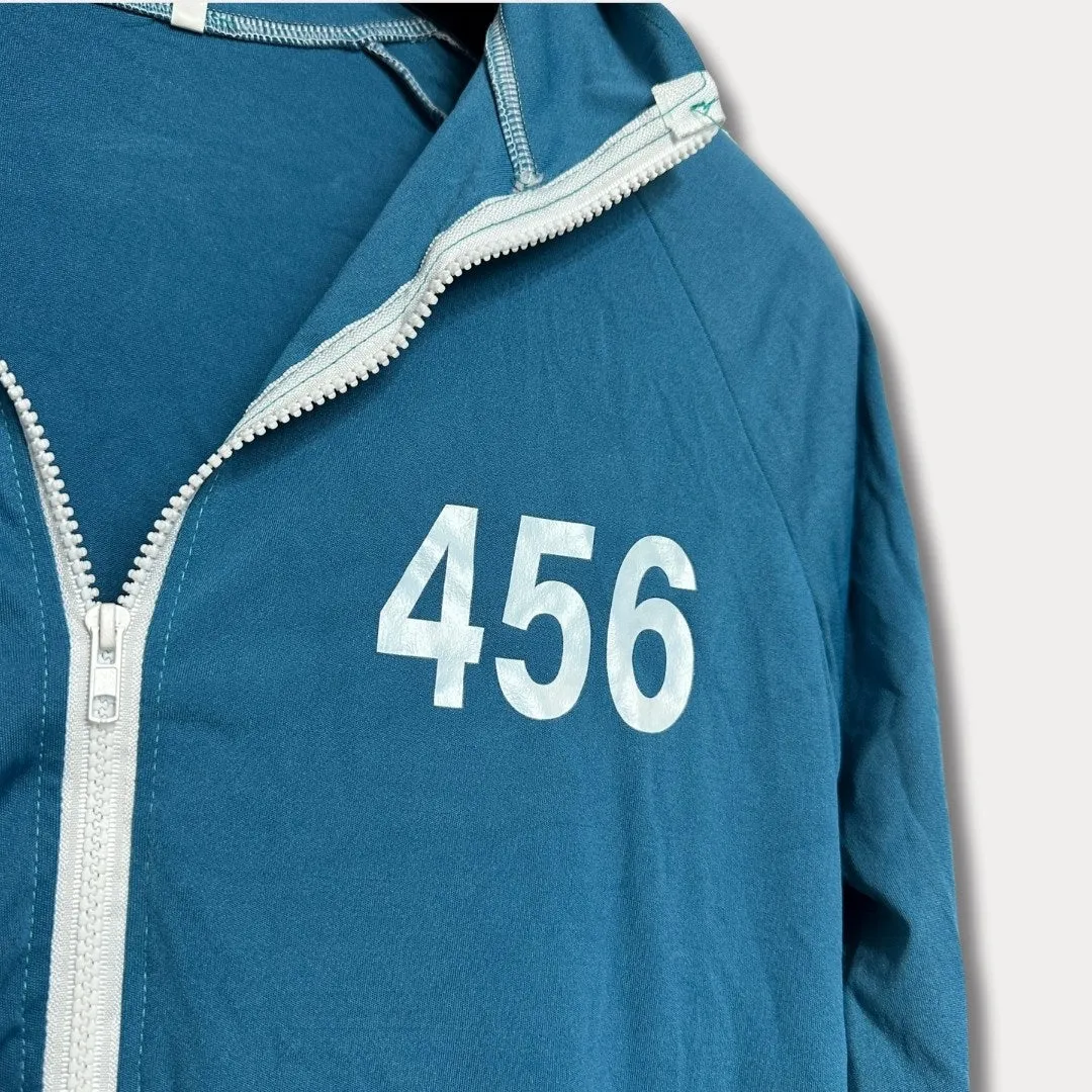 Squid Game Track Jacket Medium