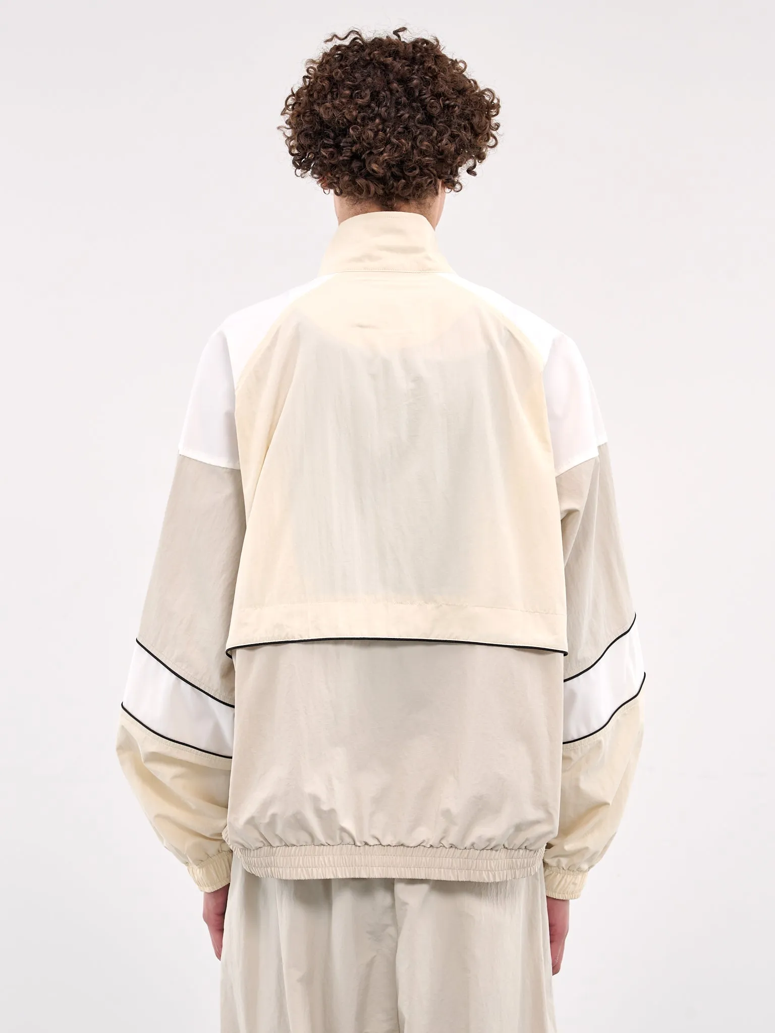 Track Jacket (A14JK591-BEIGE)