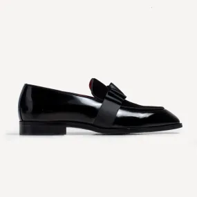Vegas Slip-on -  Gloss Black