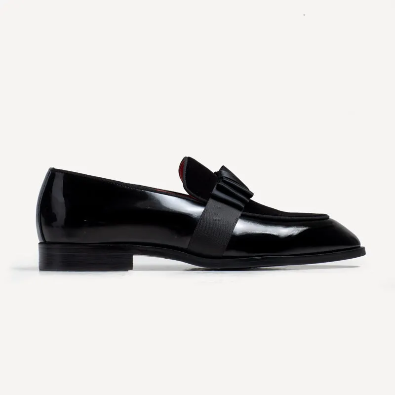 Vegas Slip-on -  Gloss Black