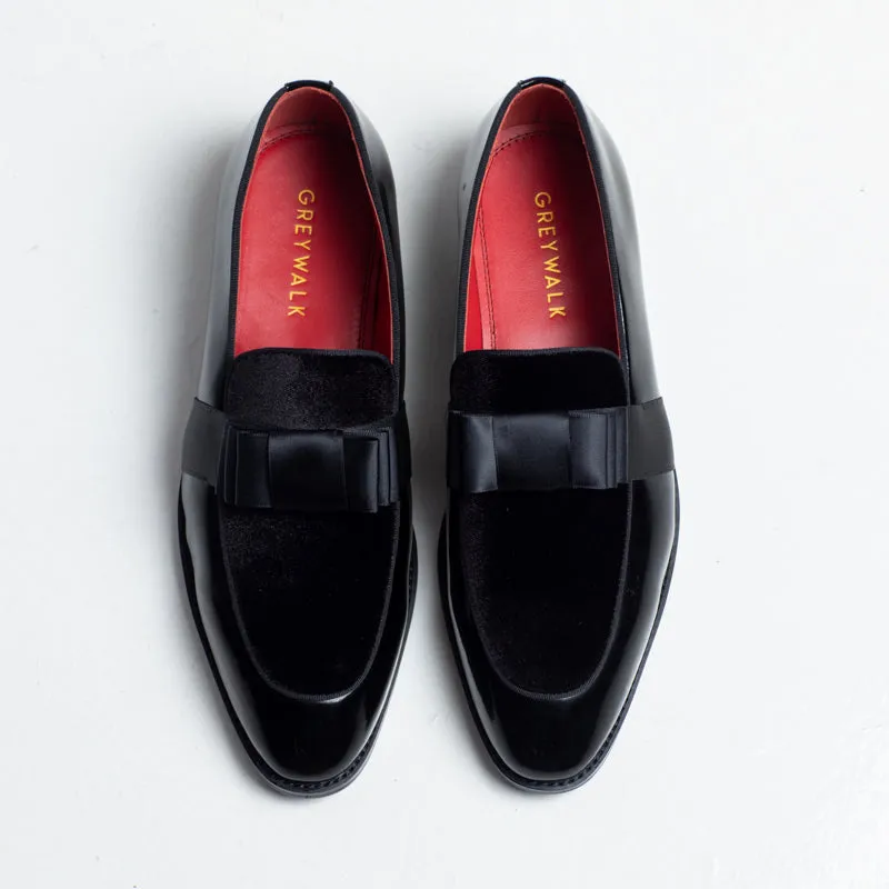 Vegas Slip-on -  Gloss Black