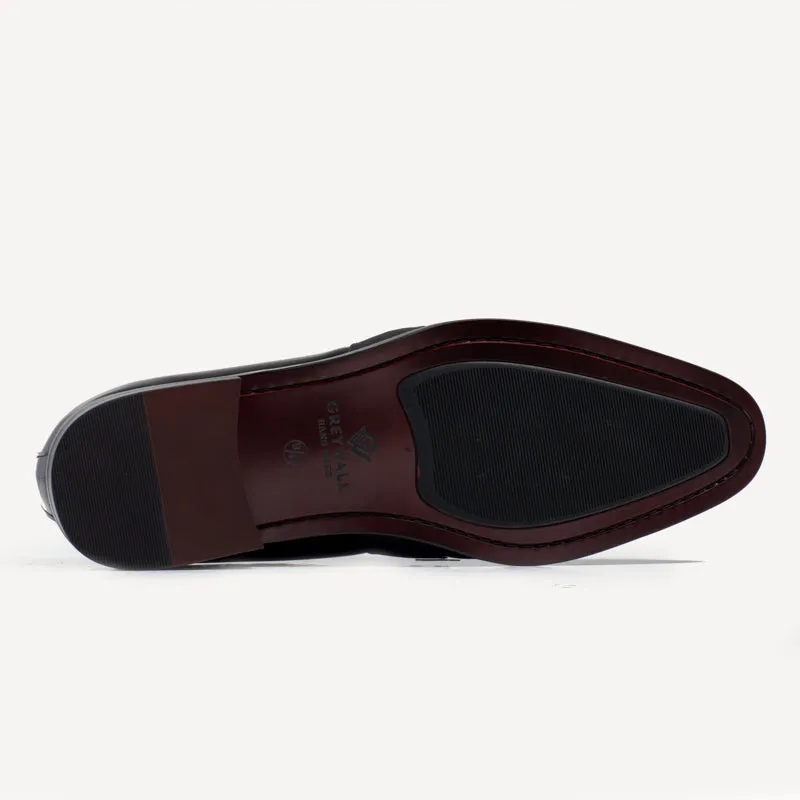 Vegas Slip-on -  Gloss Black
