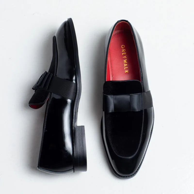 Vegas Slip-on -  Gloss Black