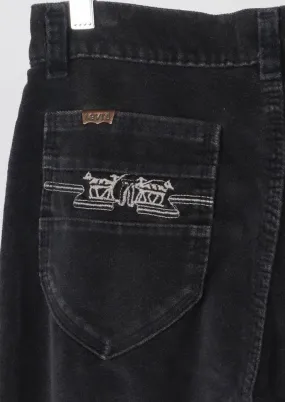 Vintage Levi's Corduroy Pants, Bootleg, 28' 10 Aus
