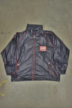 Y2K Ecko Rhino Track Jacket (XL)