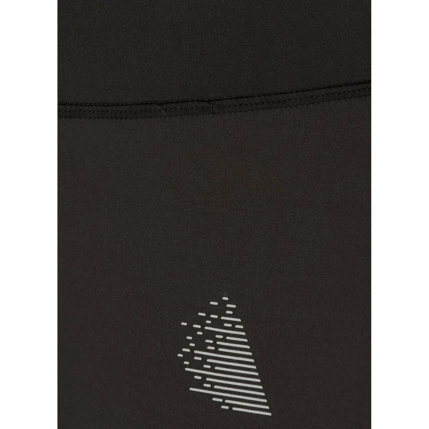 Zizzi Active Cropped Leggings in Black