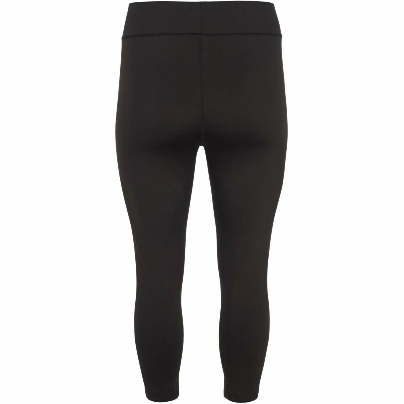 Zizzi Active Cropped Leggings in Black